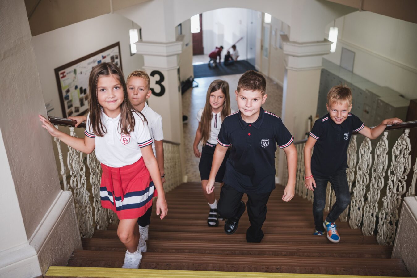 Areál Školského komplexu